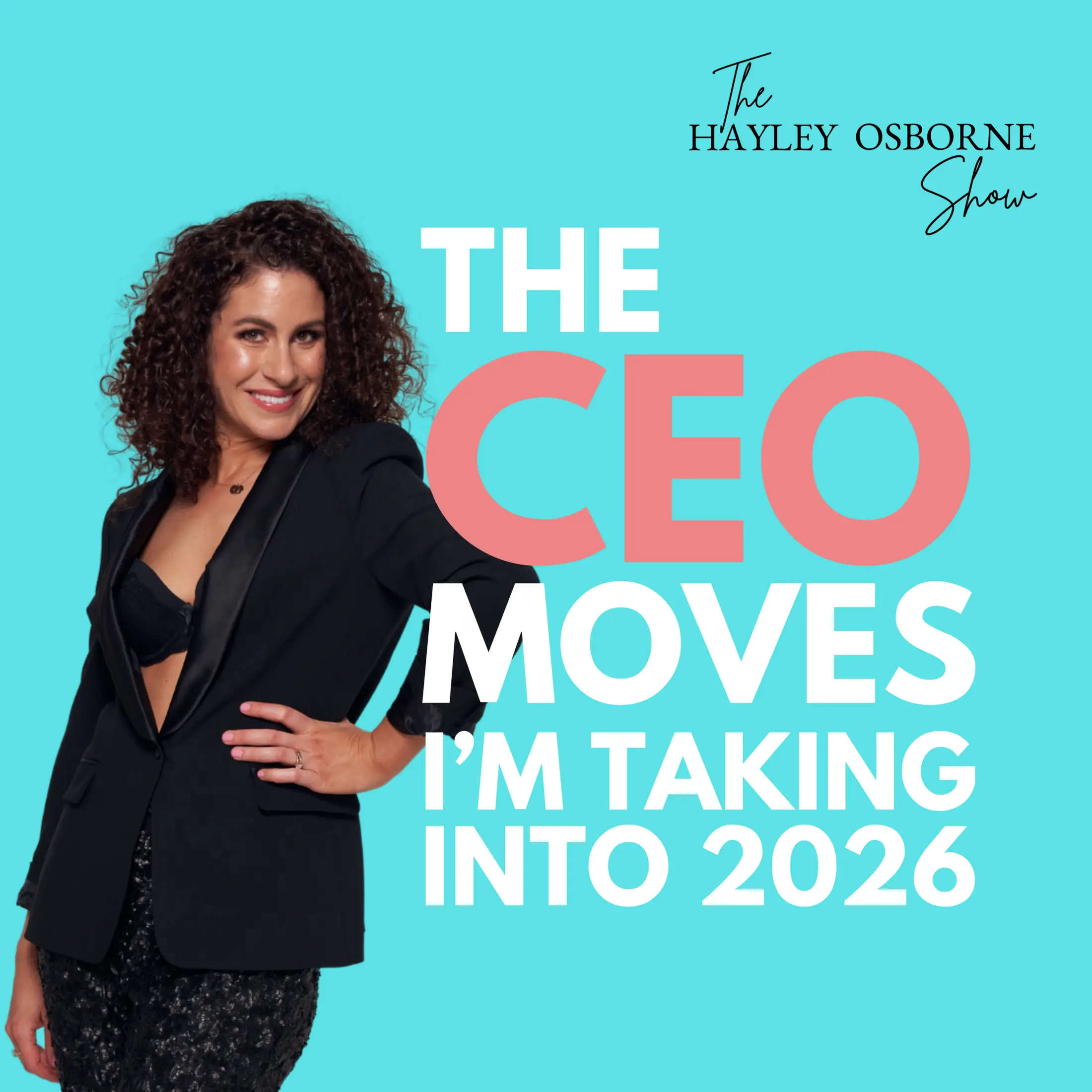 The Hayley Osborne Show