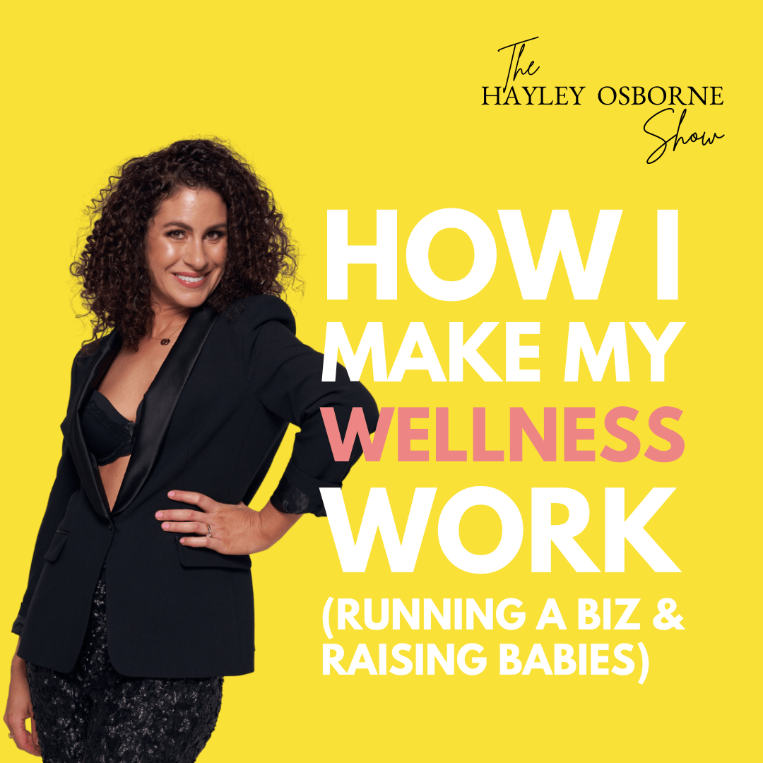The Hayley Osborne Show