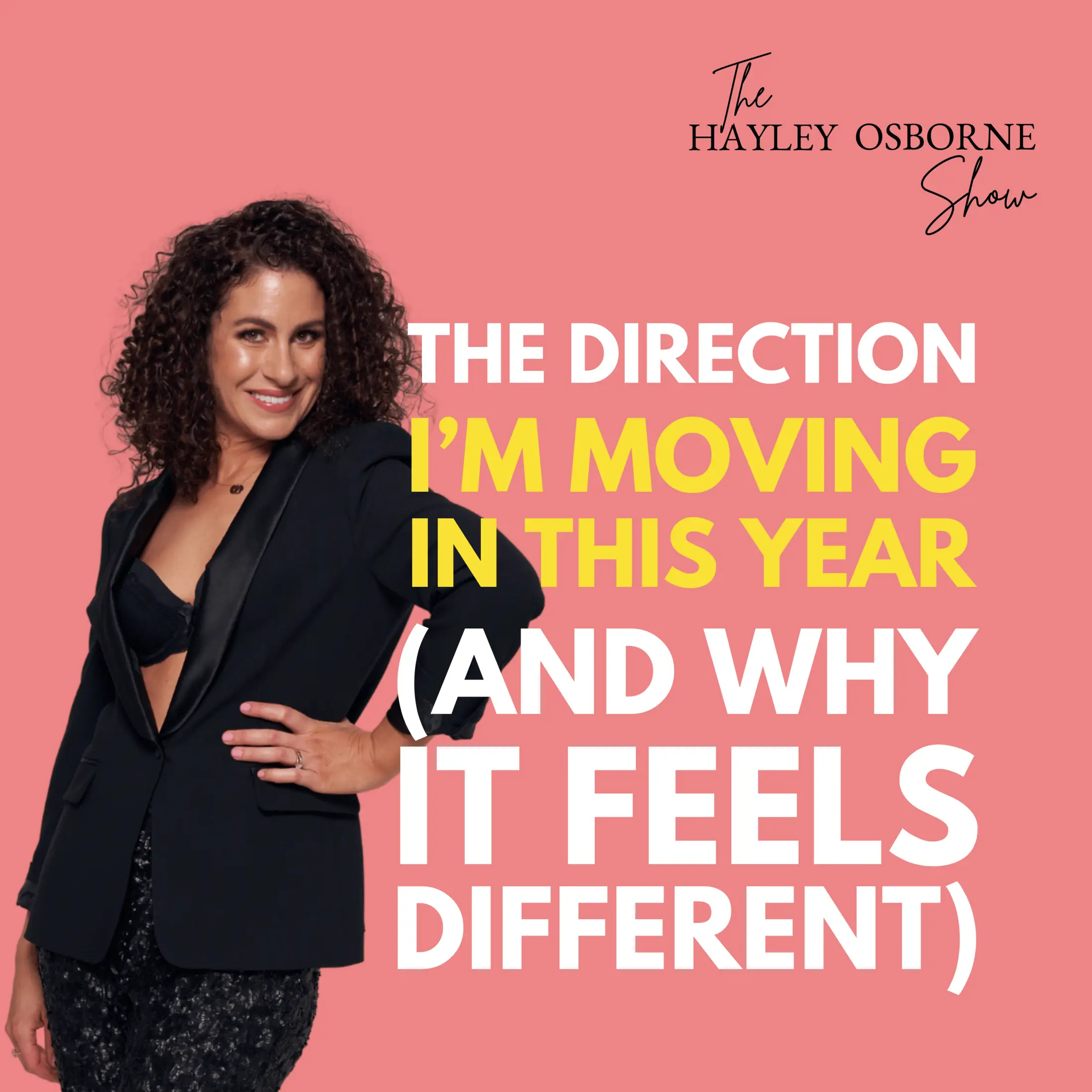 The Hayley Osbone Show