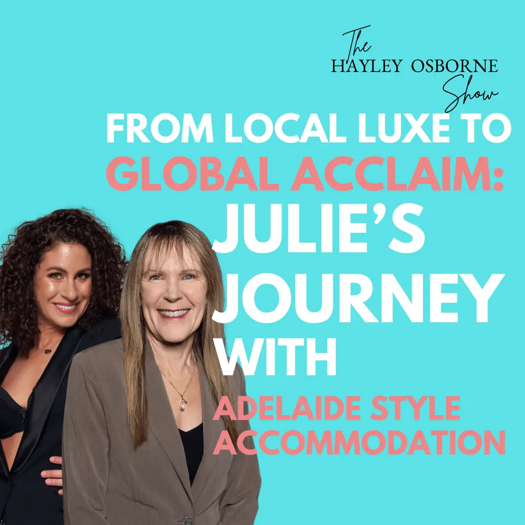 The Hayley Osborne Show