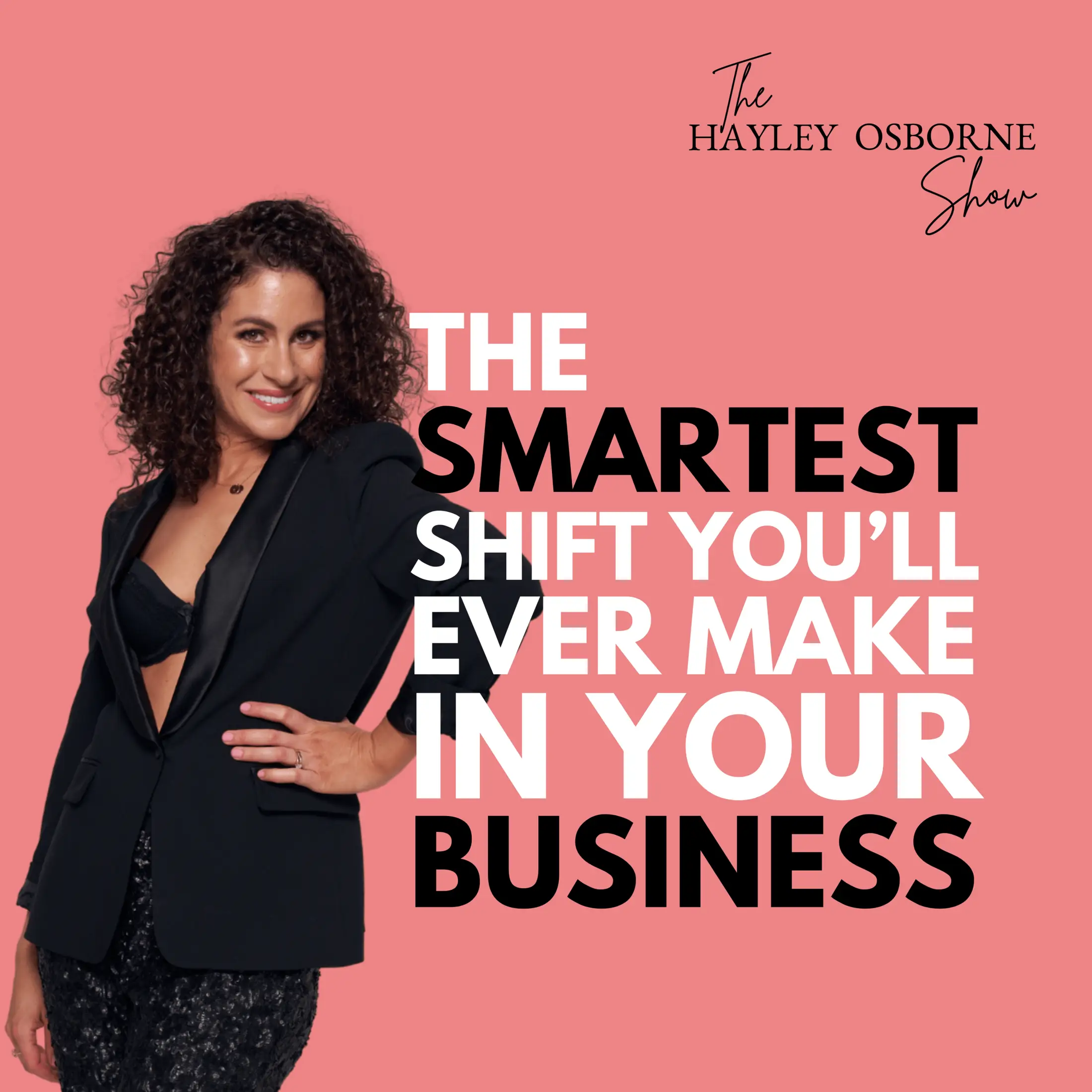 The Hayley Osborne Show