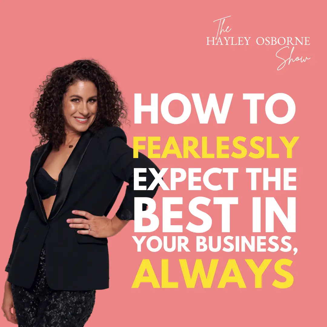 They Hayley Osborne Show