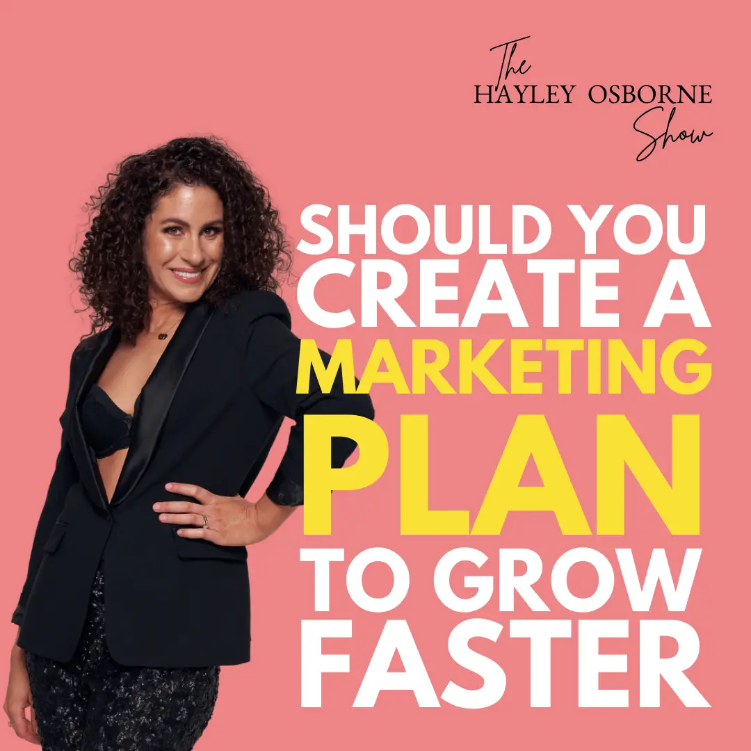 The Hayley Osborne Show