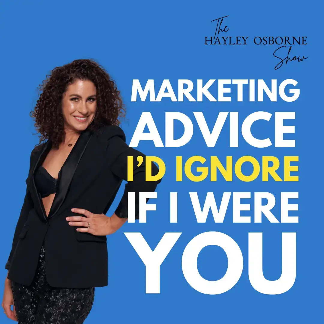 The Hayley Osborne Show