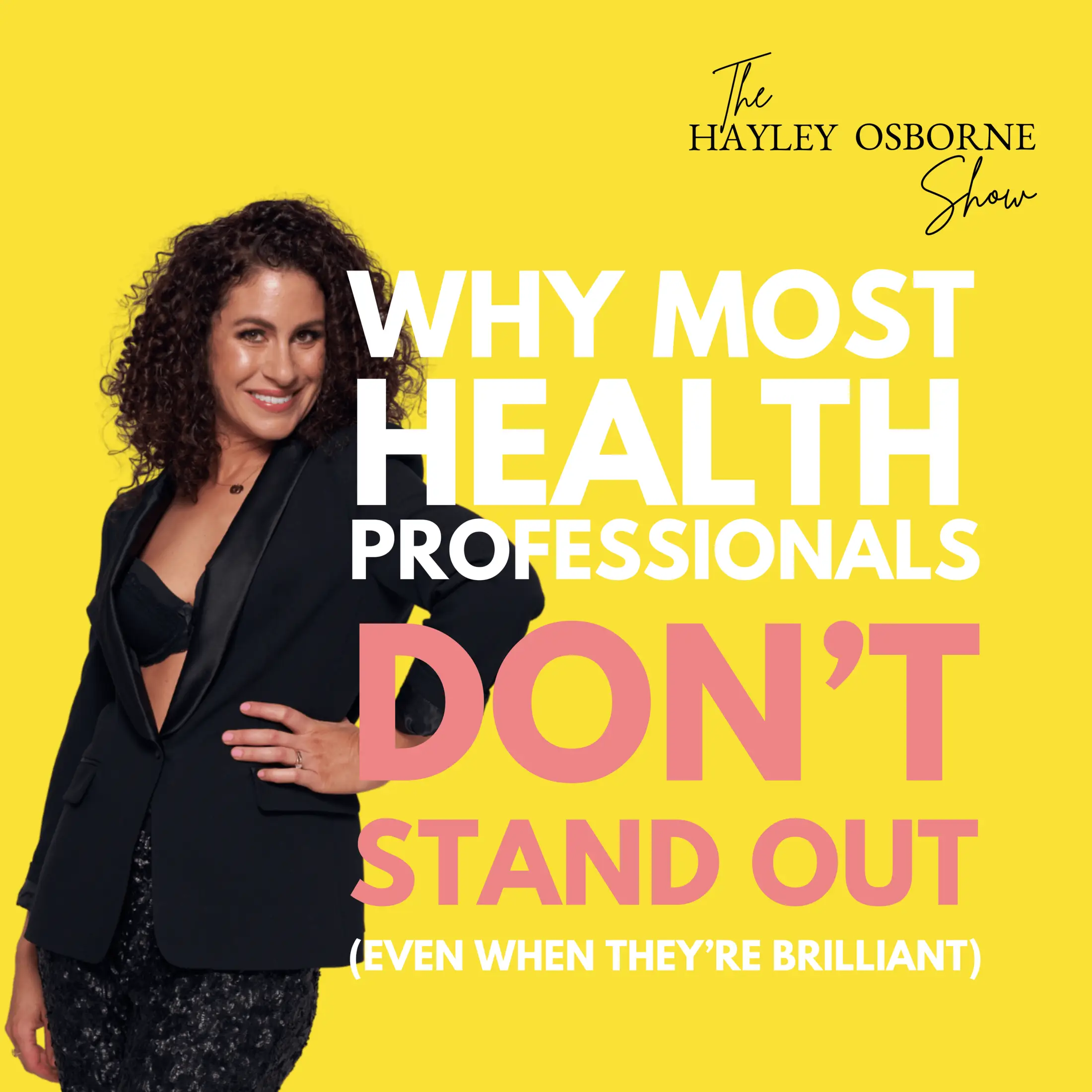 The Hayley Osborne Show