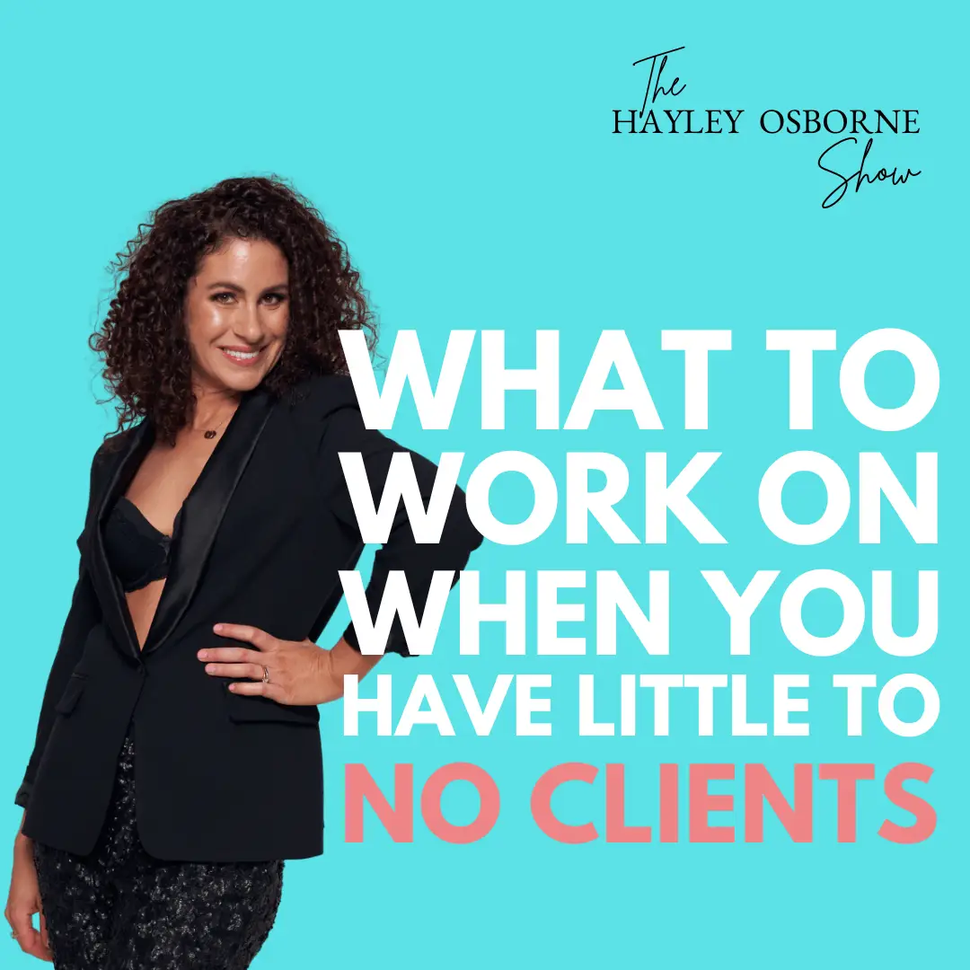 The Hayley Osborne Show