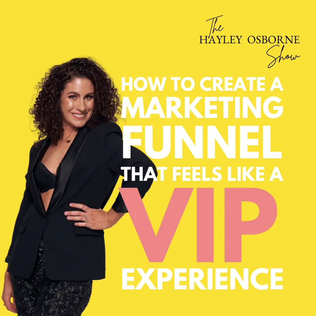 The Hayley Osborne Show