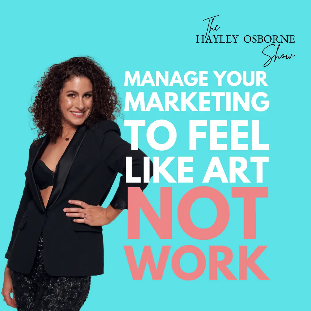 The Hayley Osborne Show