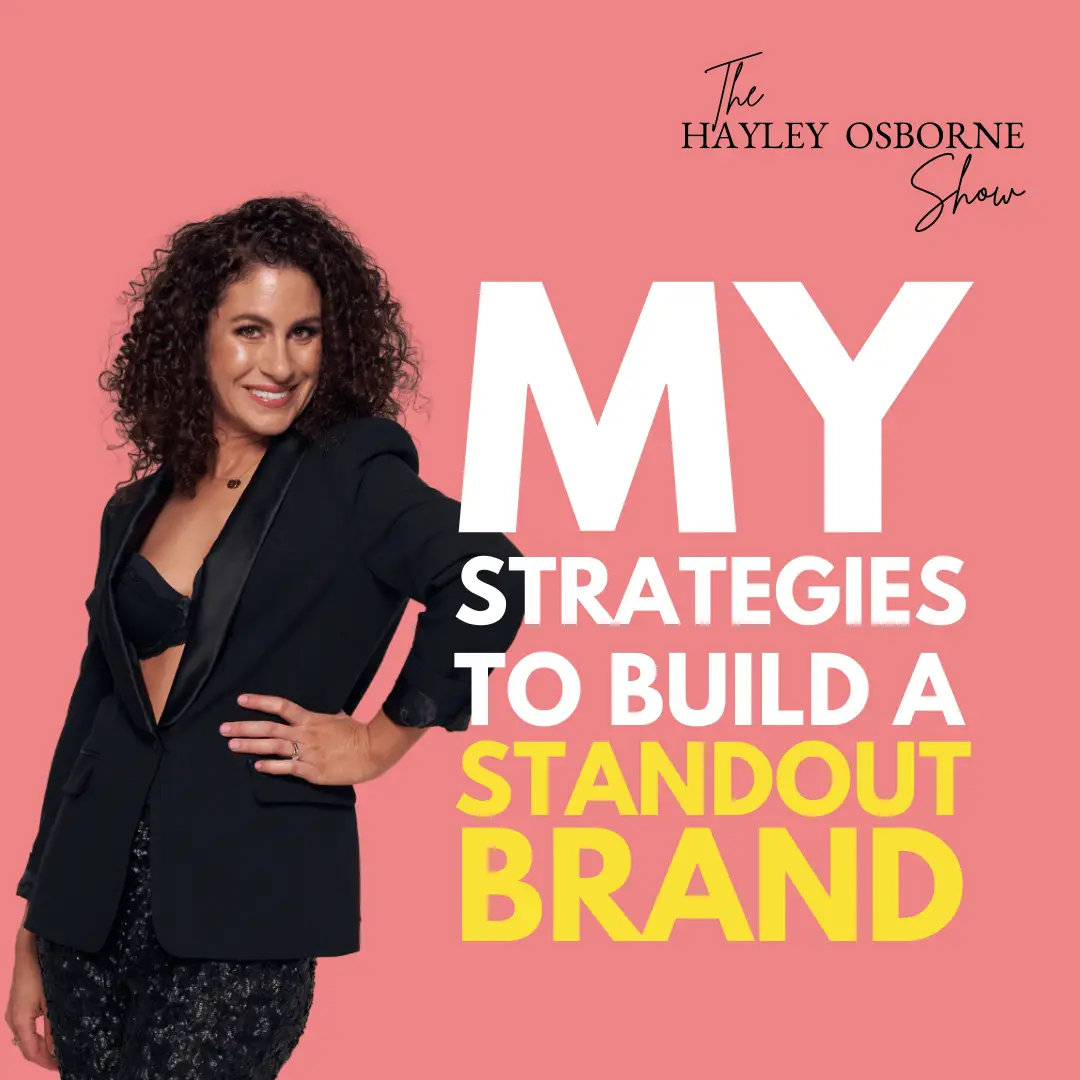 The Hayley Osborne Show