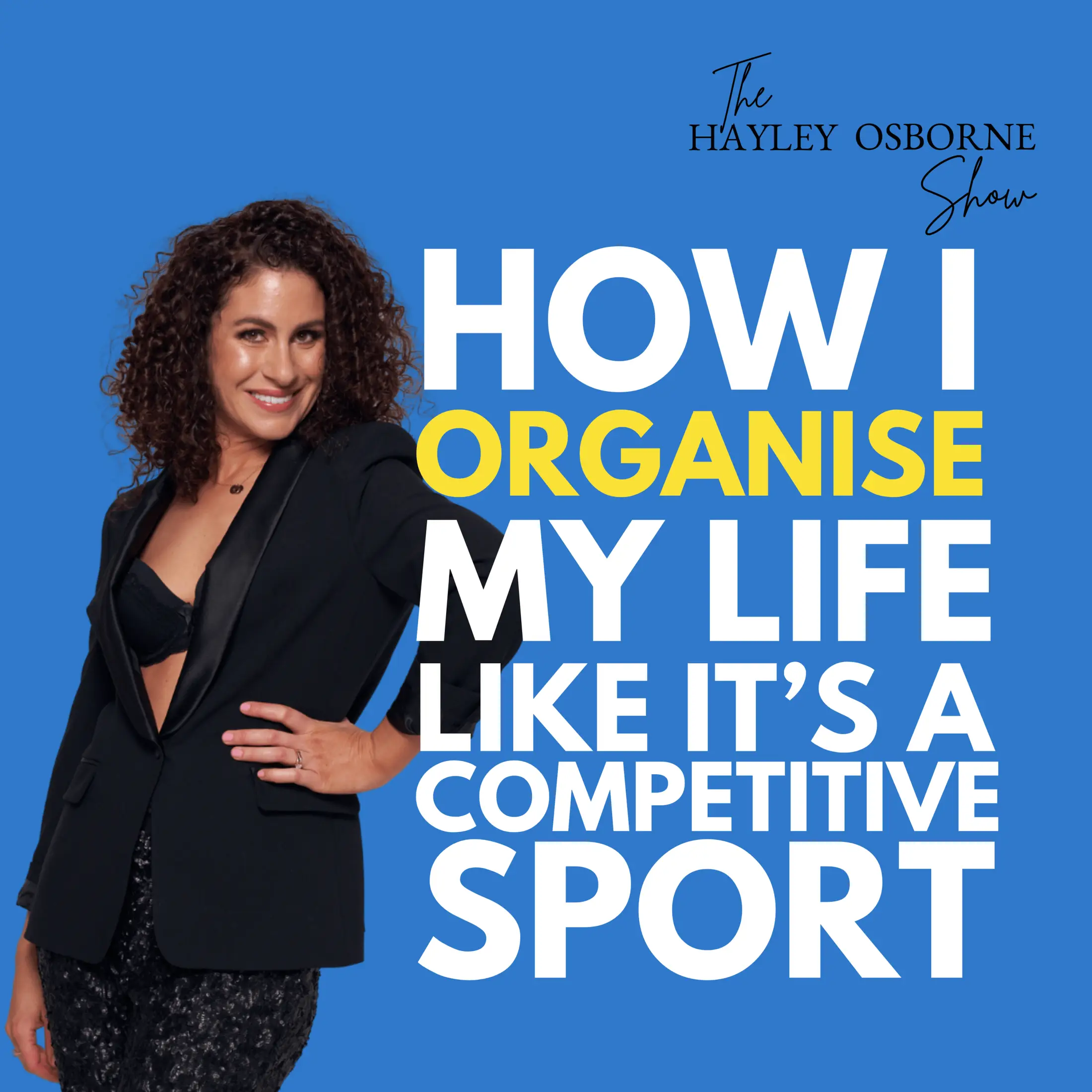 They Hayley Osborne Show