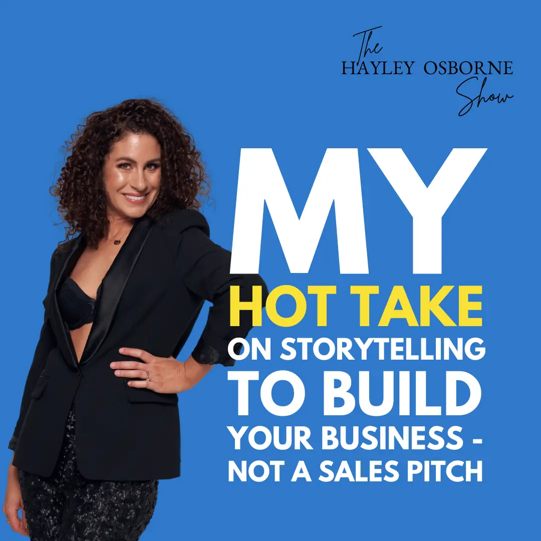 The Hayley Osborne Show