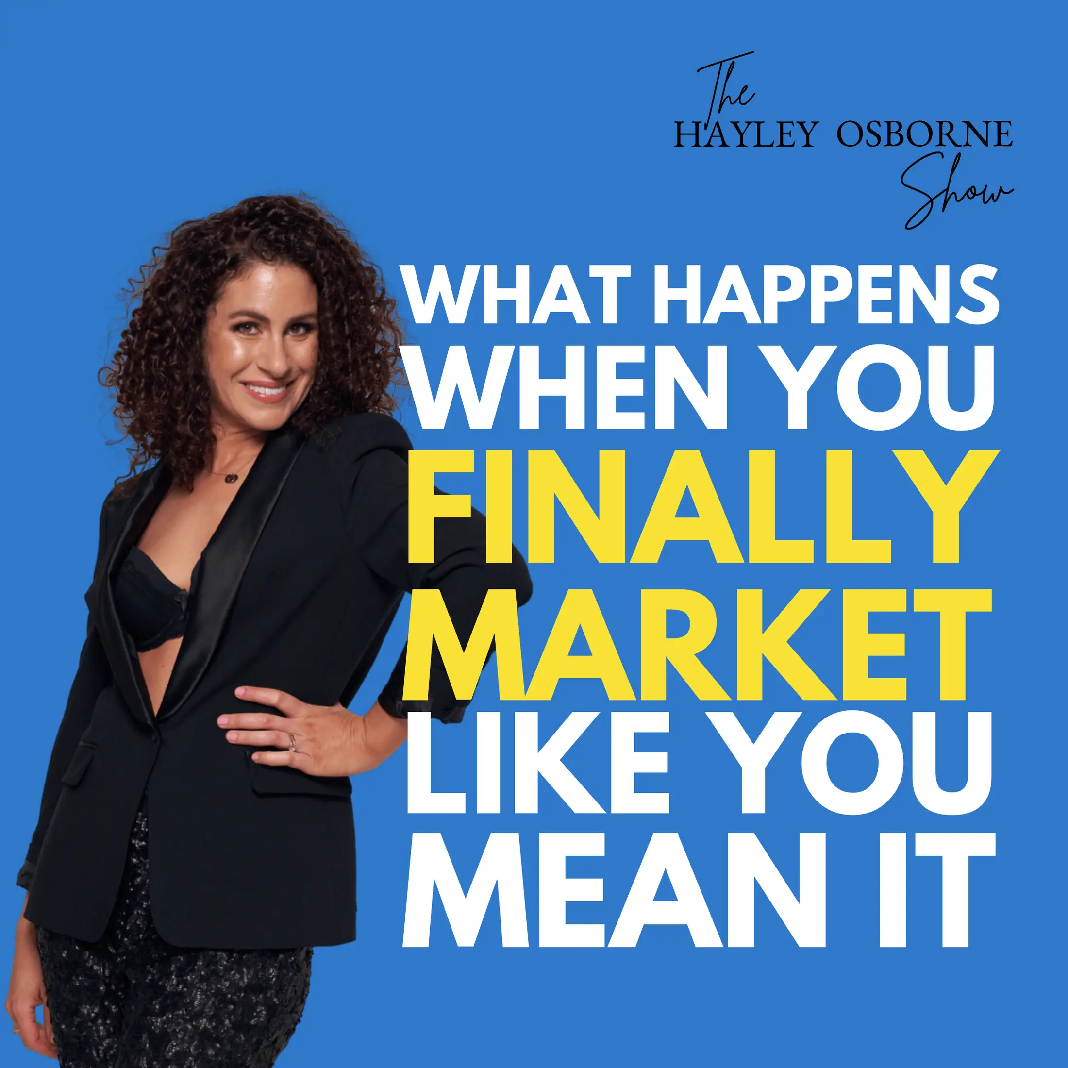 The Hayley Osborne Show