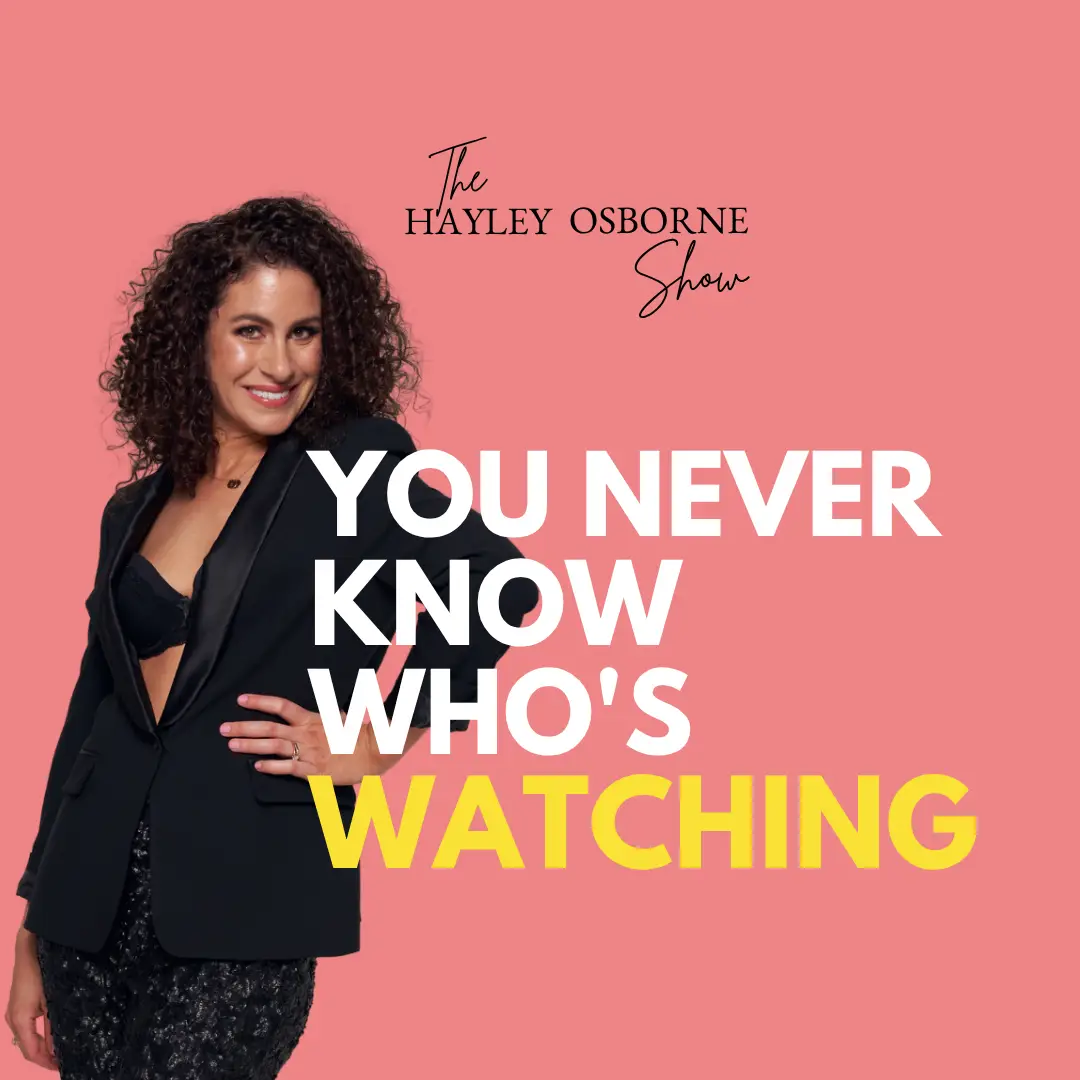 The Hayley Osborne Show