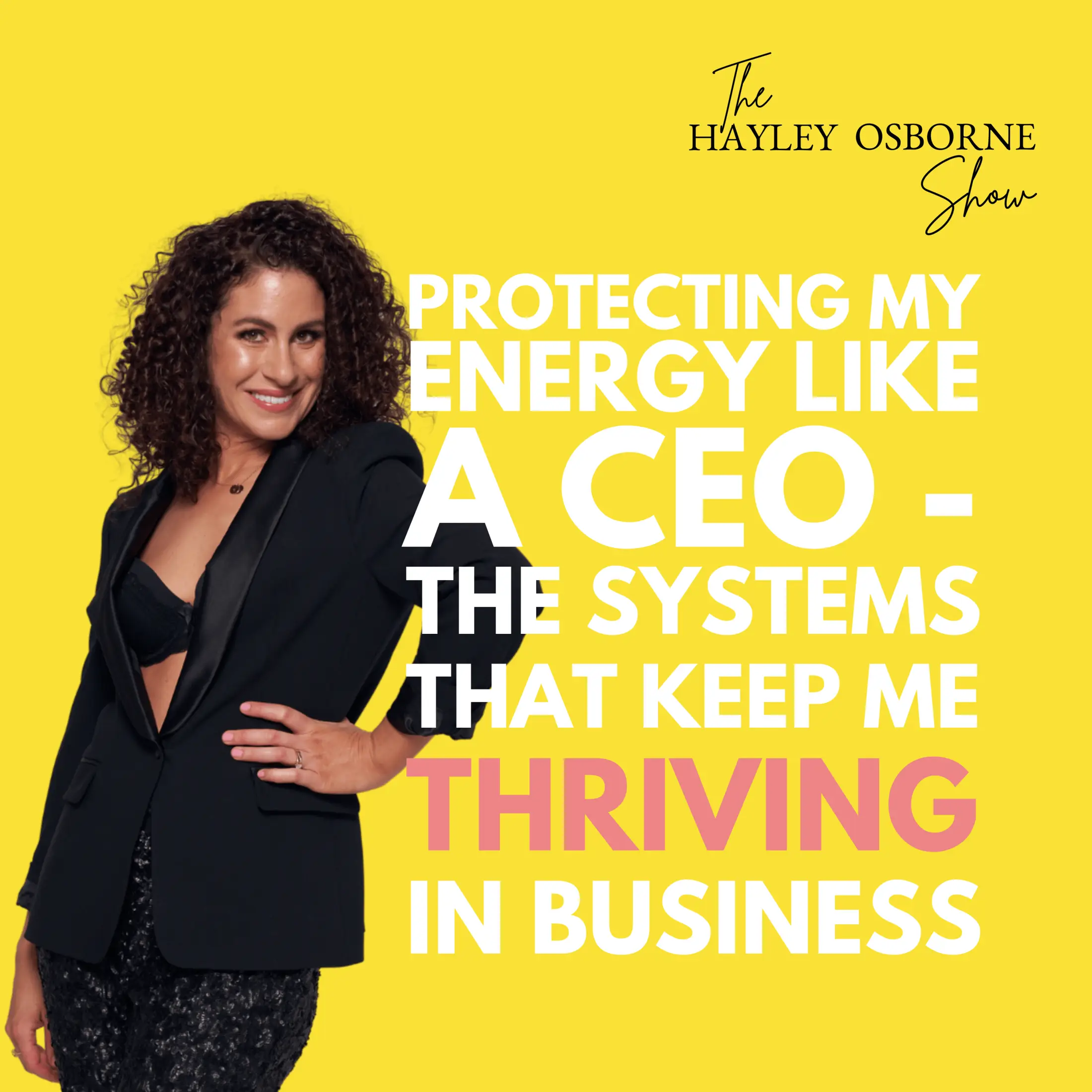 The Hayley Osborne Show