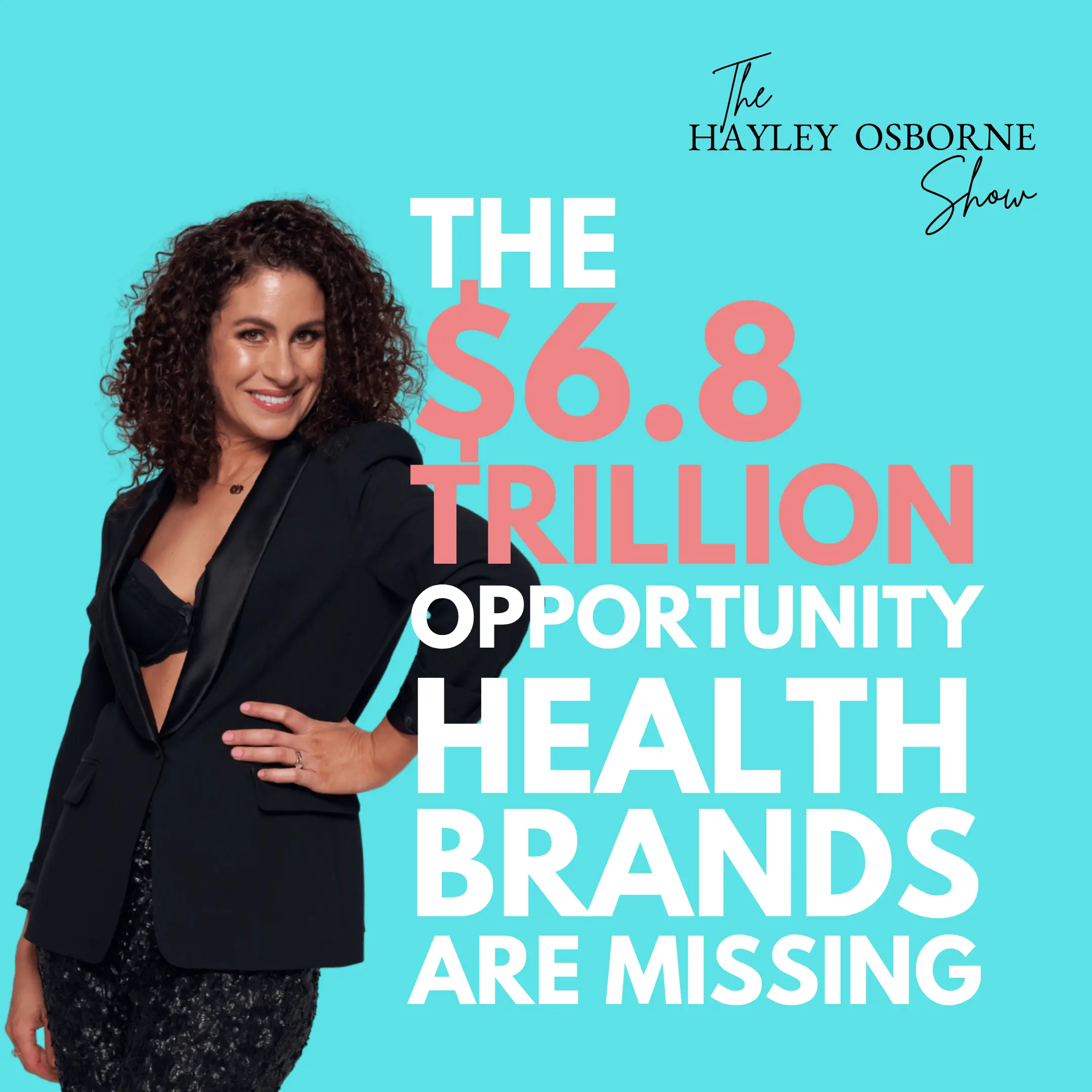 The Hayley Osborne Show