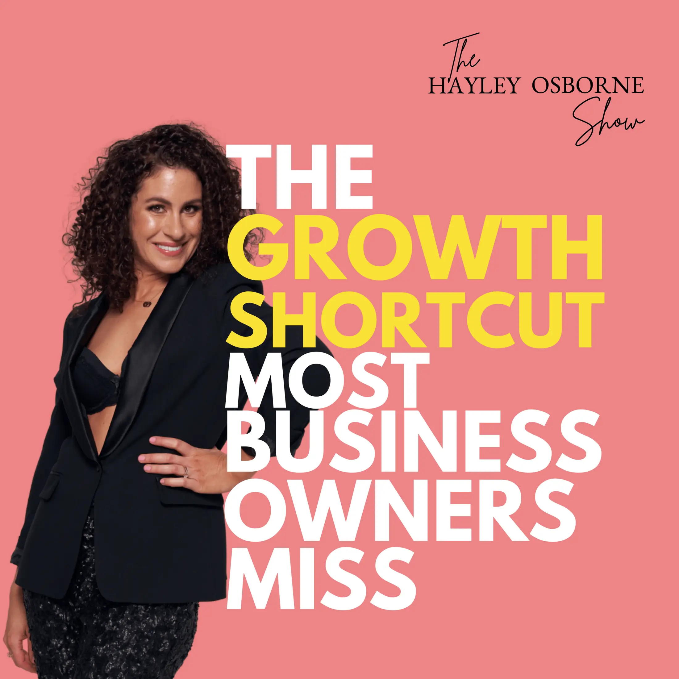 The Hayley Osborne Show
