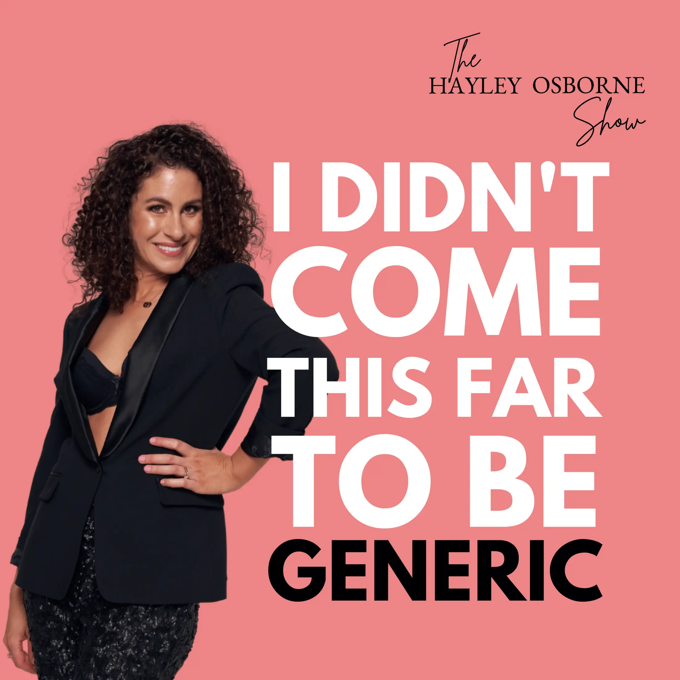 The Hayley Osborne Show