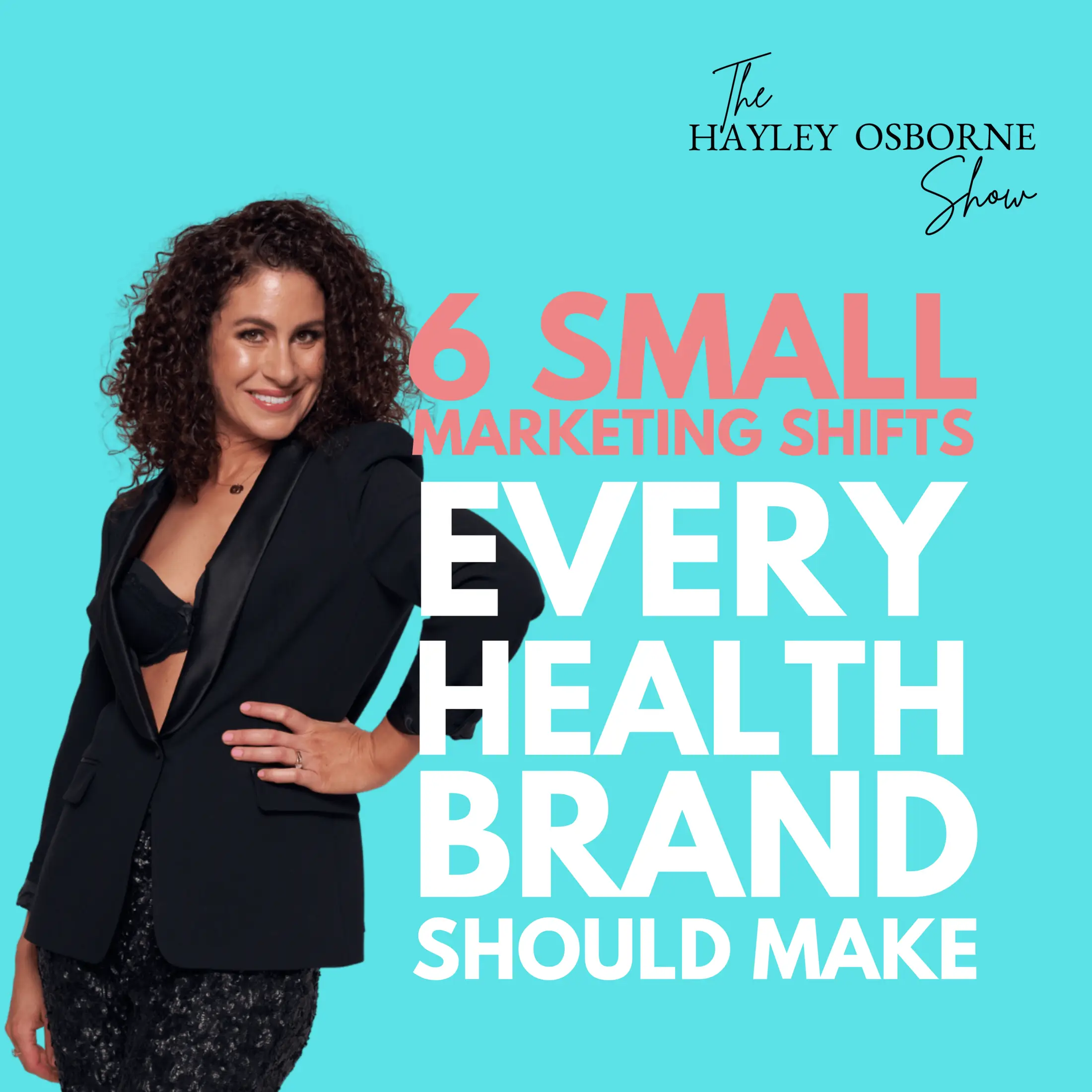 The Hayley Osborne Show