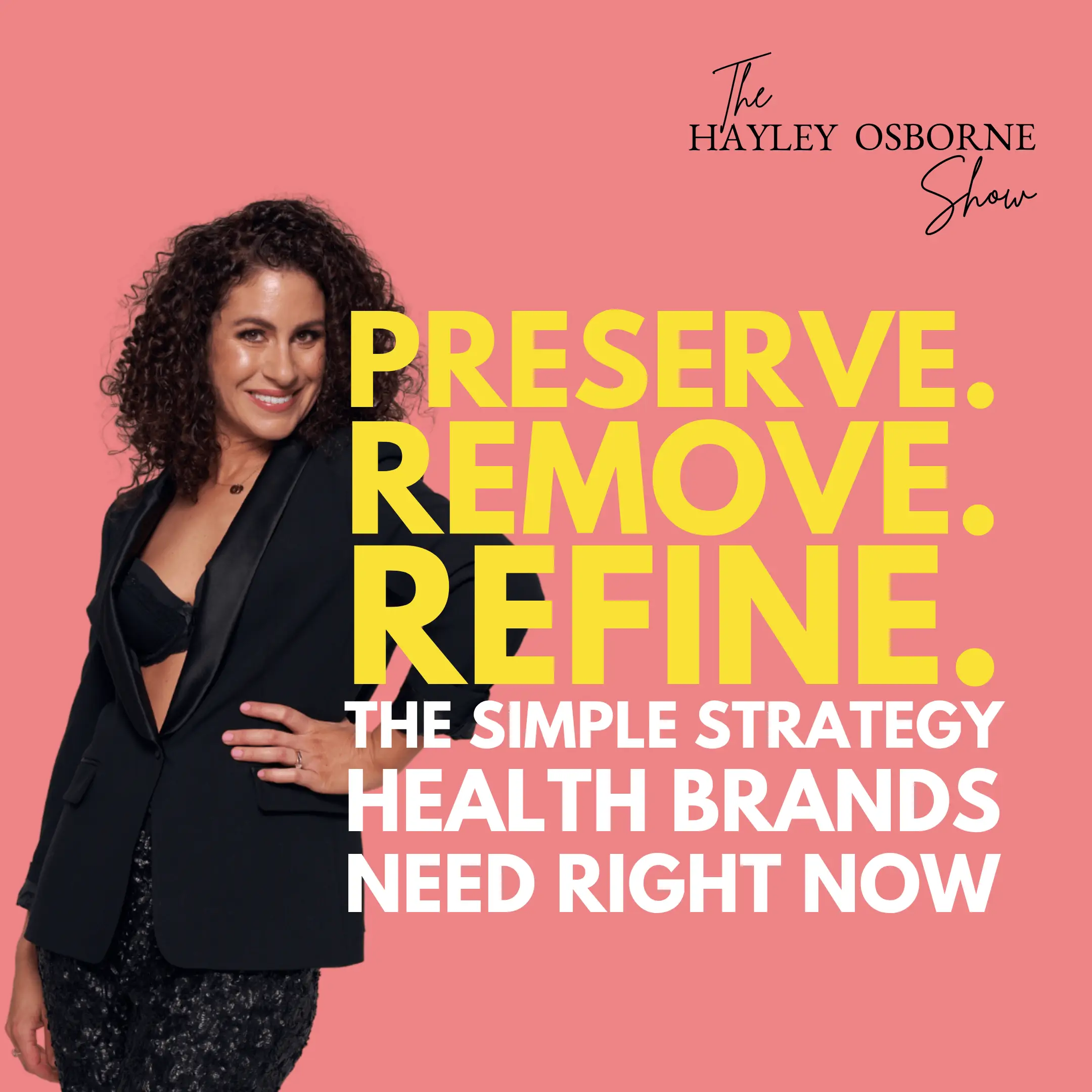 The Hayley Osborne Show