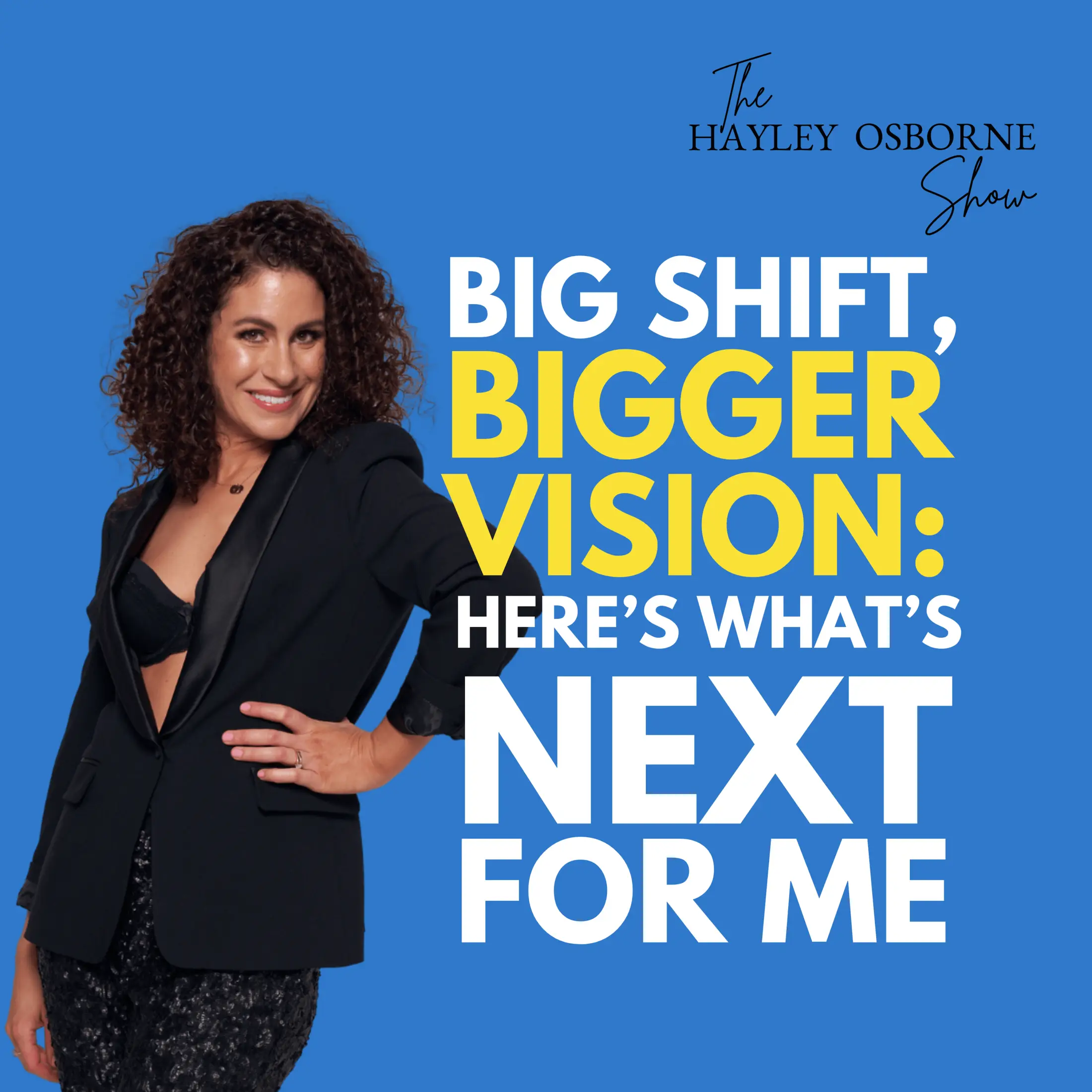 The Hayley Osborne Show