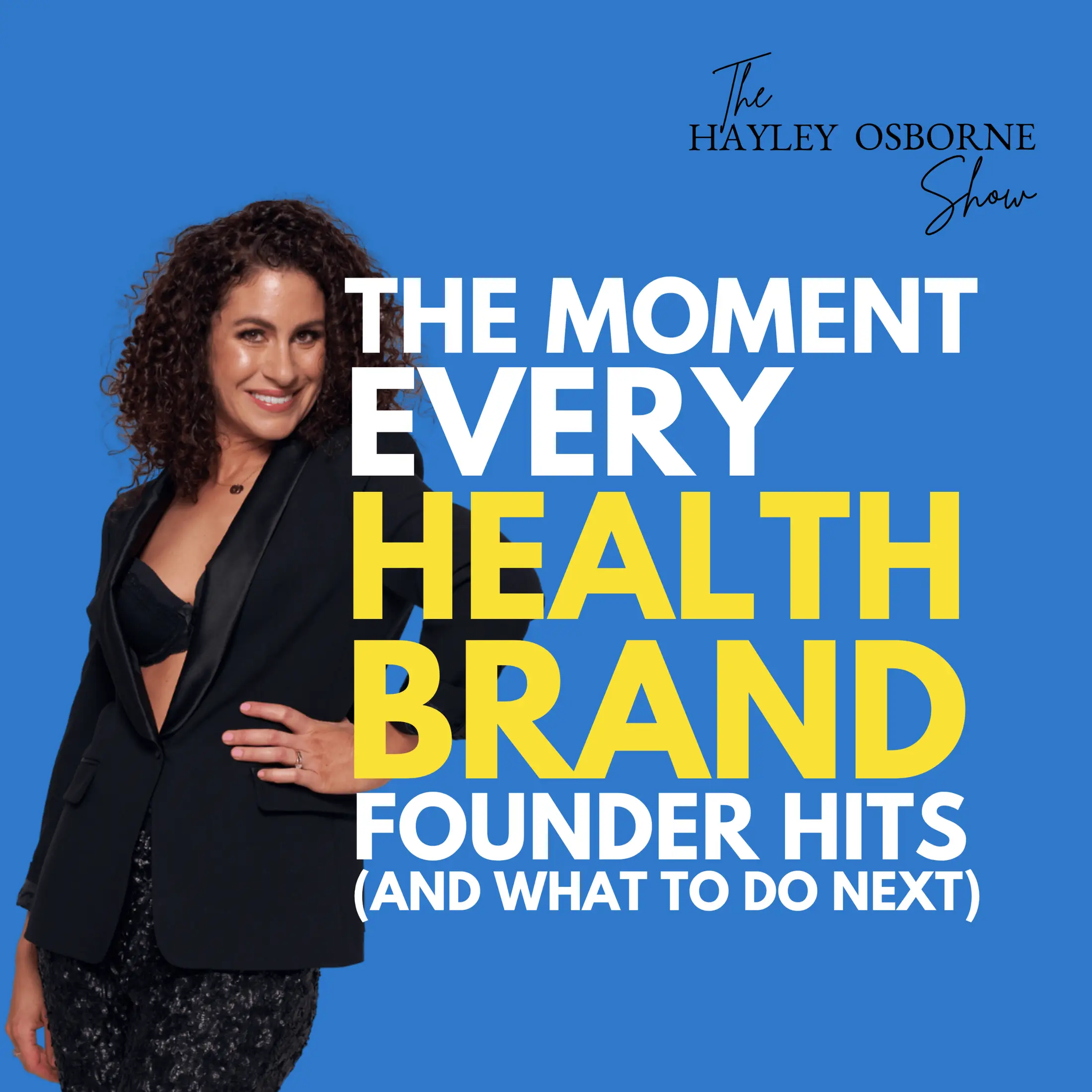 The Hayley Osborne Show