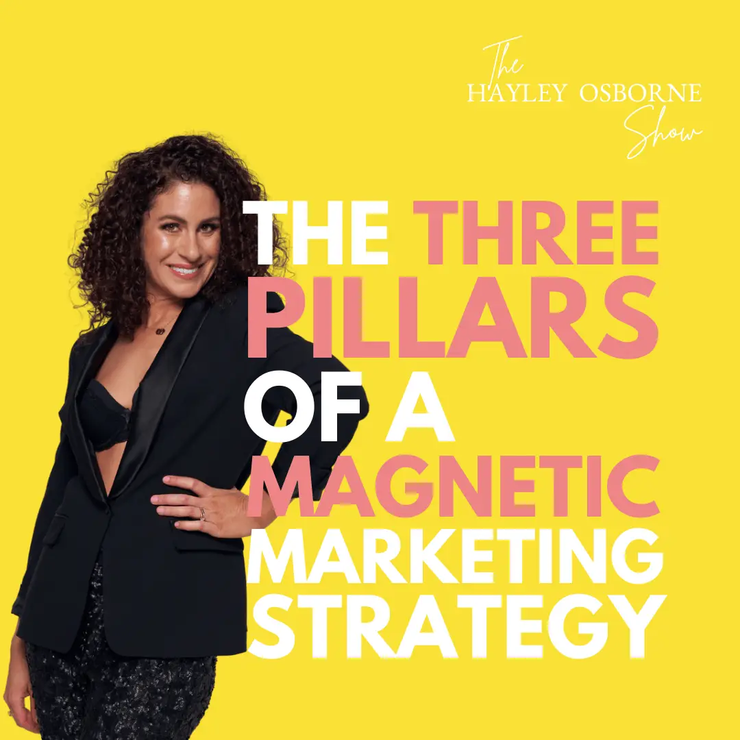 The Hayley Osborne Show