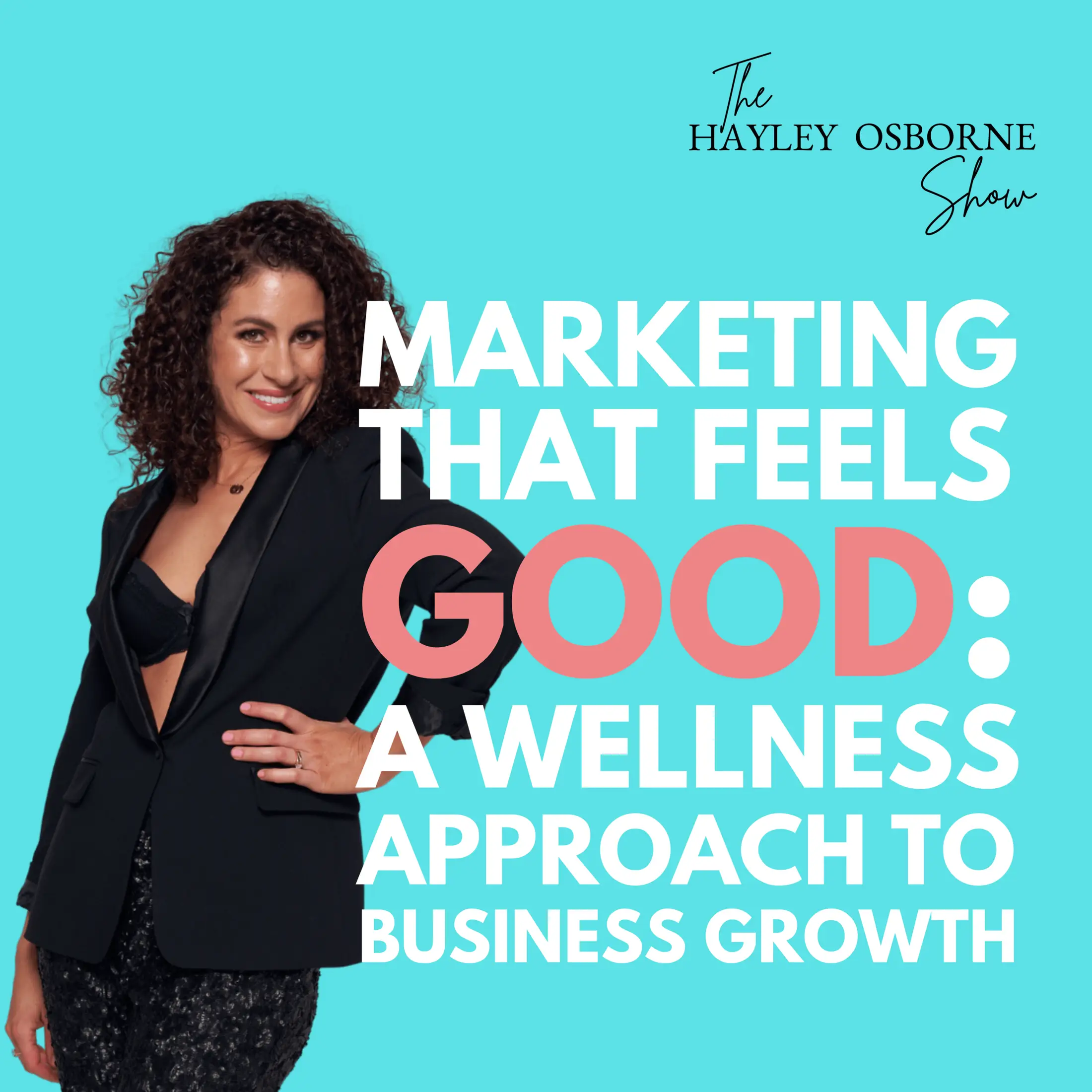 The Hayley Osborne Show