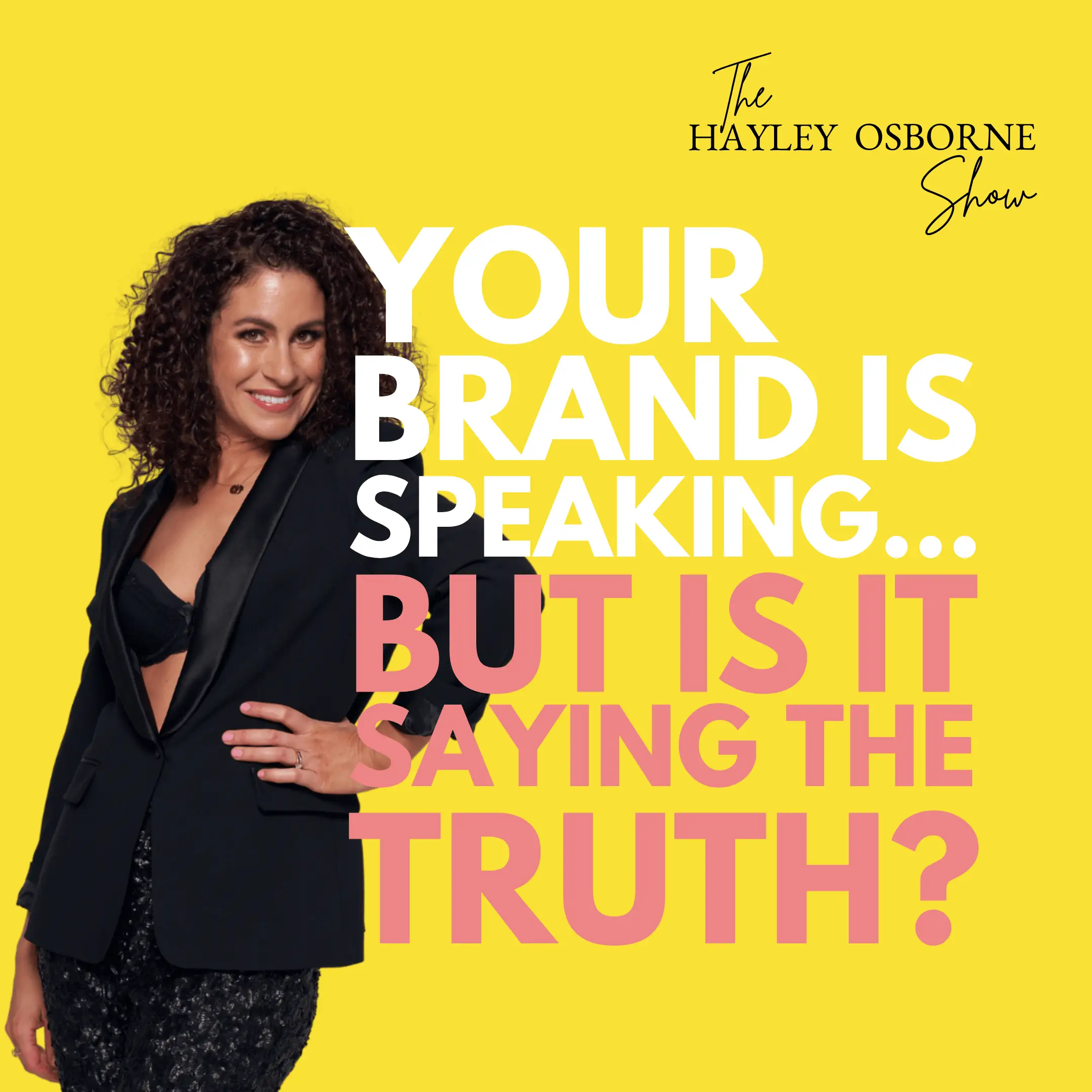 The Hayley Osborne Show