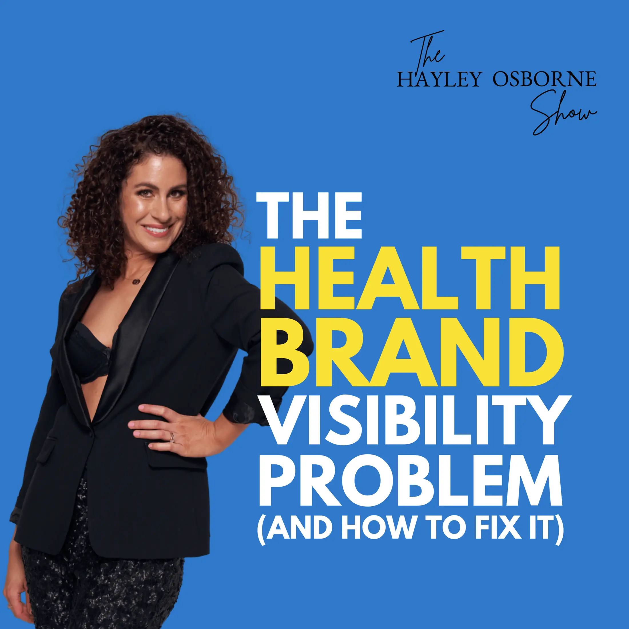 The Hayley Osborne Show