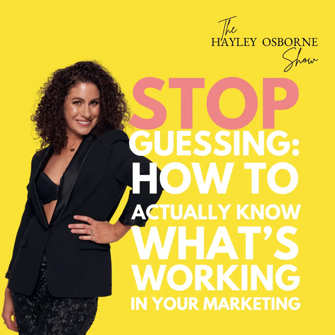 The Hayley Osborne Show