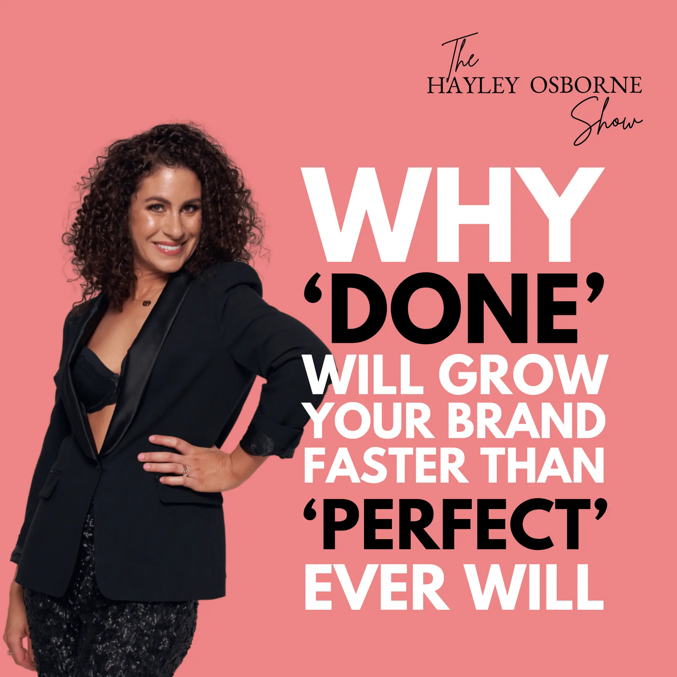 The Hayley Osborne Show