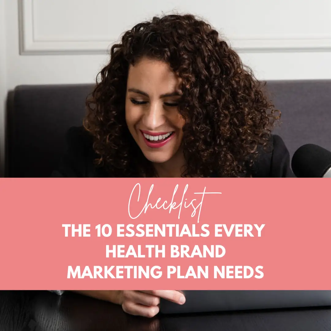 Health Brand Marketing Strategies Hayley Osborne